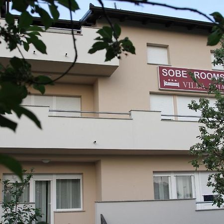 Rooms Villa Aria Sesvete Exterior foto
