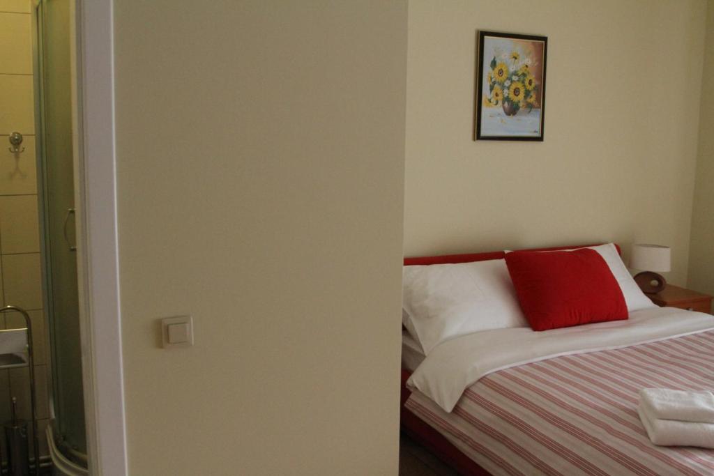 Rooms Villa Aria Sesvete Exterior foto