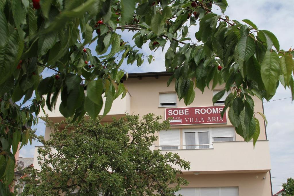 Rooms Villa Aria Sesvete Exterior foto